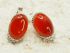 Серебряные серьги 925 пробы-300